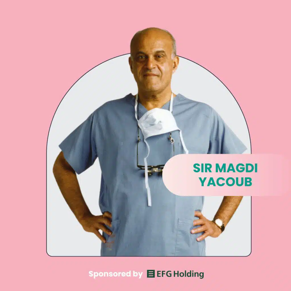 Sir Magdi Yacoub