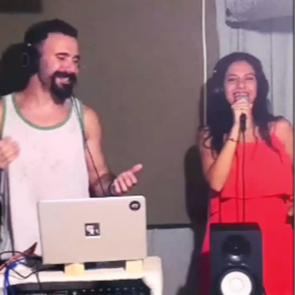 حبيبي يا نور العين - ريمكس كوفر