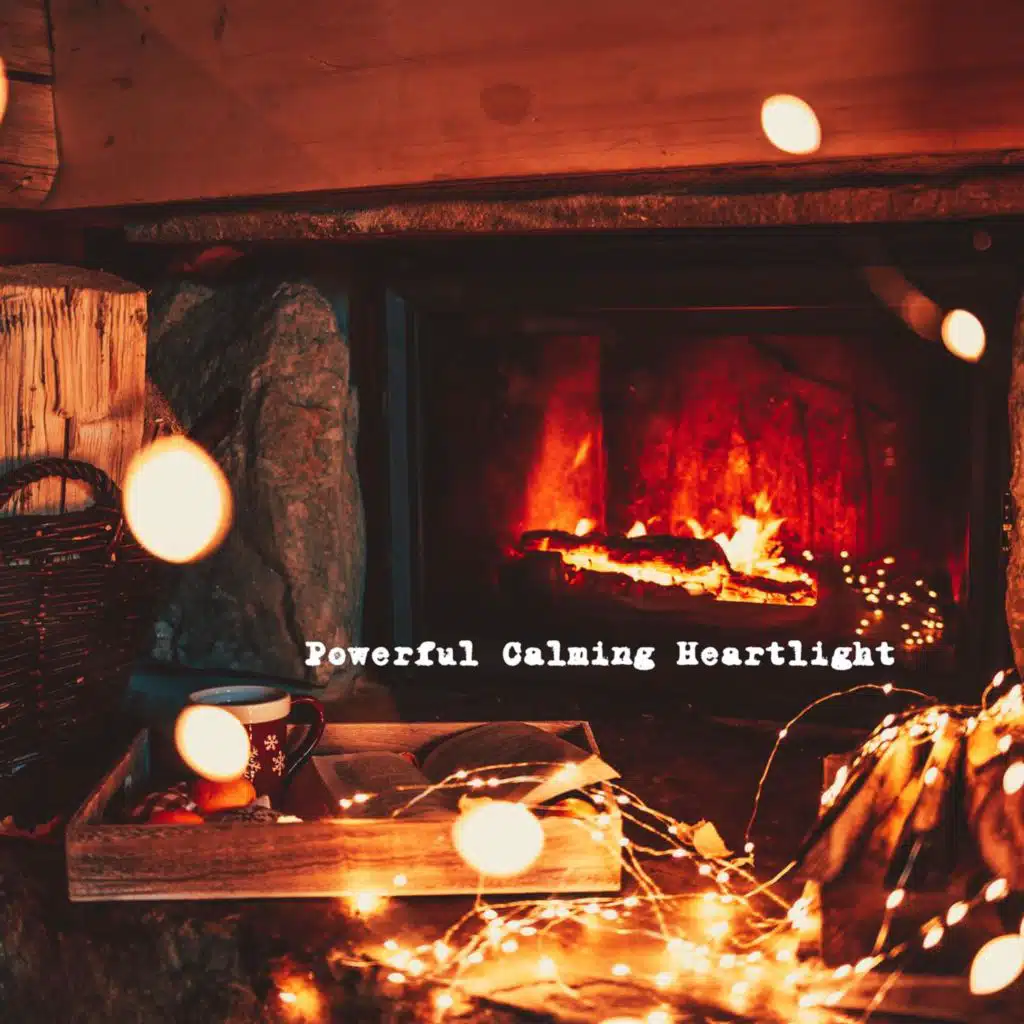 Powerful Calming Heartlight