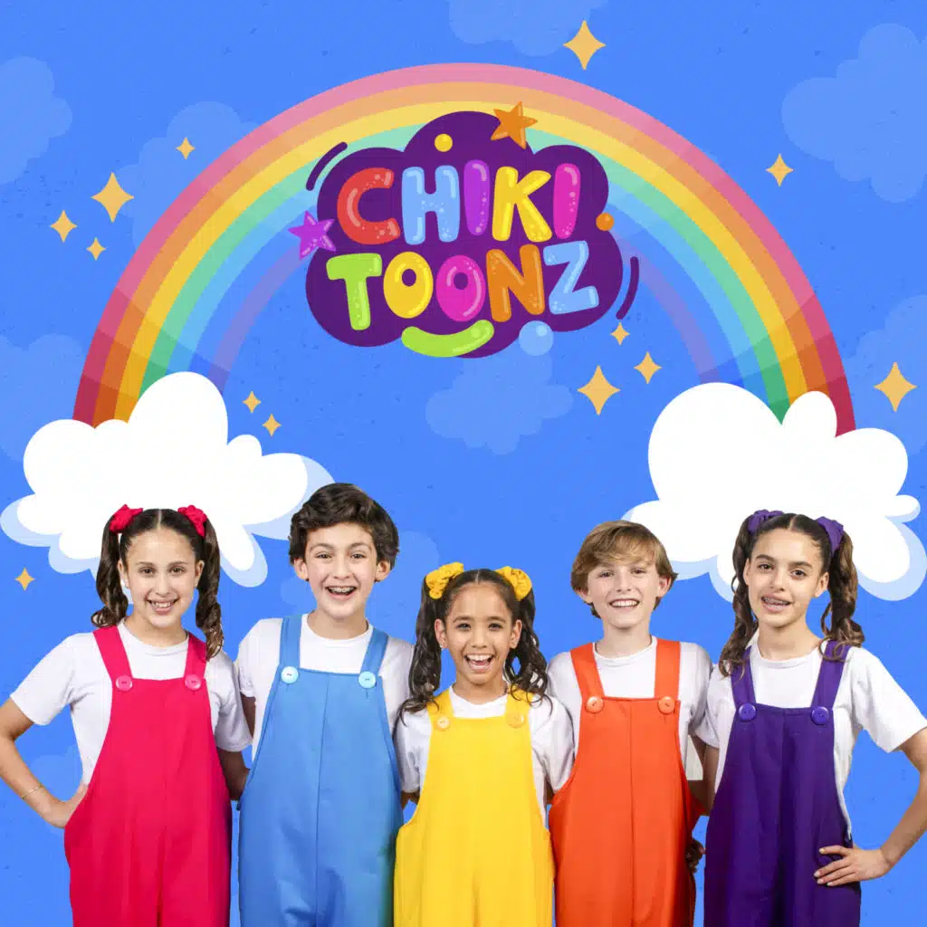 Chiki Songs, Vol. 2