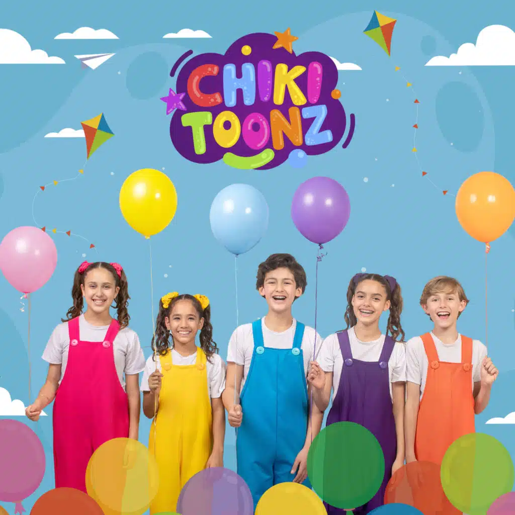 Cantando con Chiki Toonz