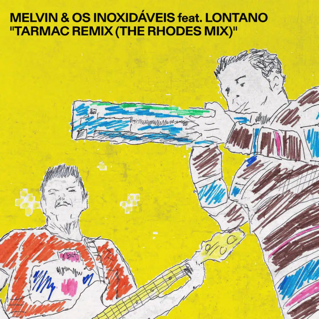 Tarmac Remix (The Rhodes Mix) [feat. Lontano]