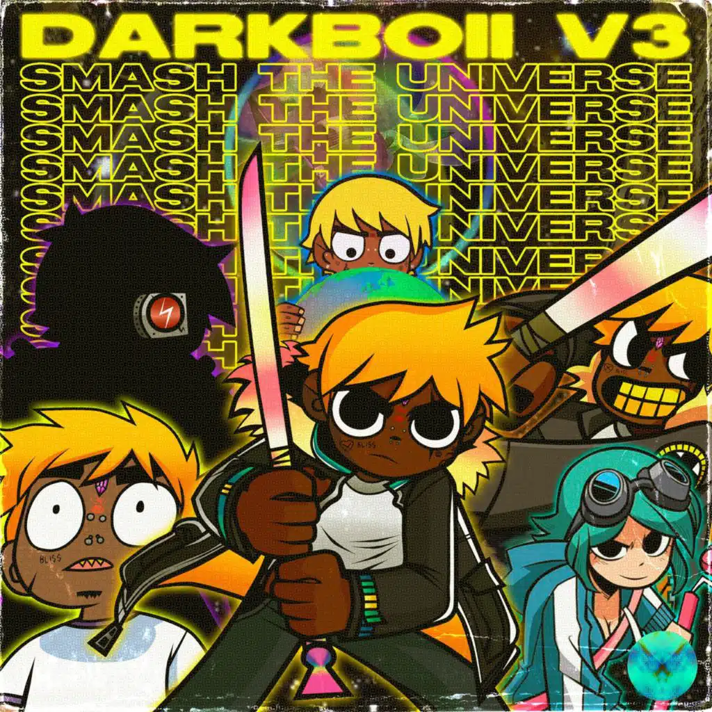 Darkboii V3: Smash The Universe