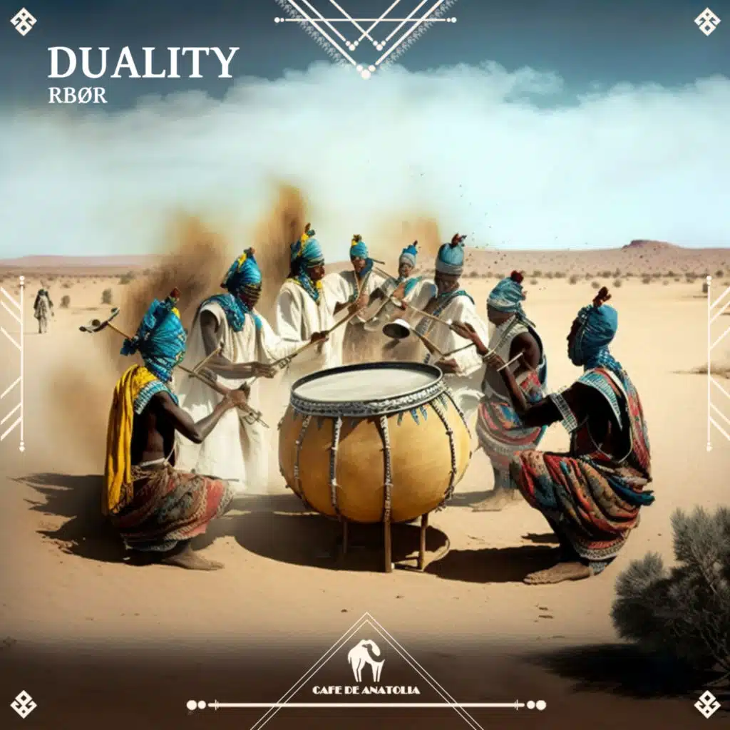 RBØR & Cafe De Anatolia