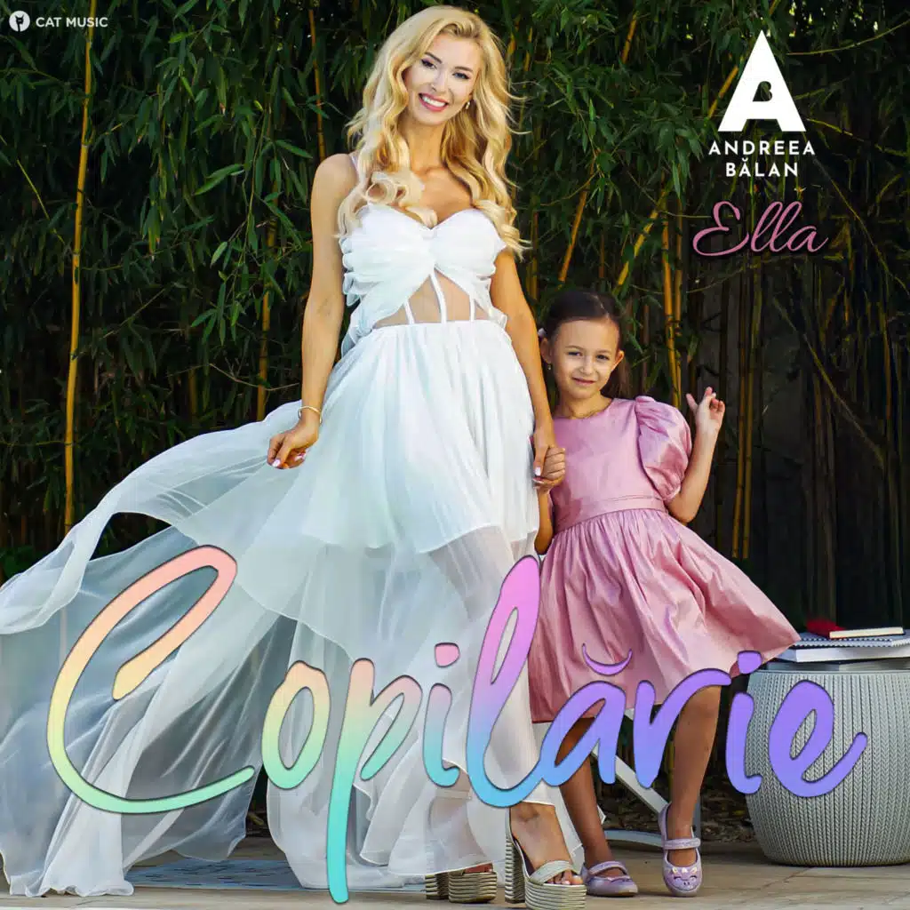 Andreea Balan & Ella Maya