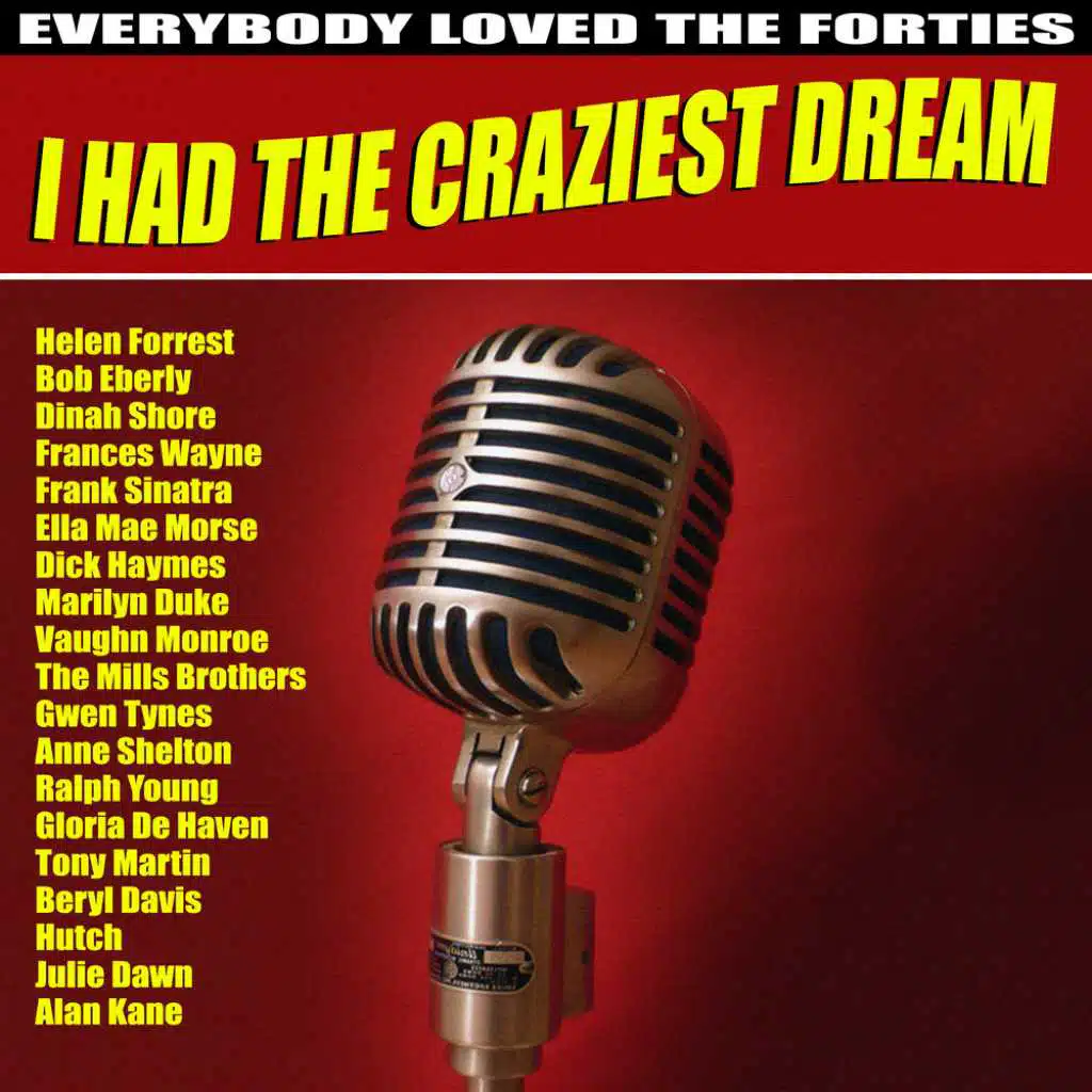 (As Long As You’re Not In Love With Anyone Else…) Why Don’t You Fall In Love With Me?