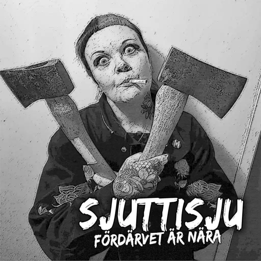 Fördärvet är nära