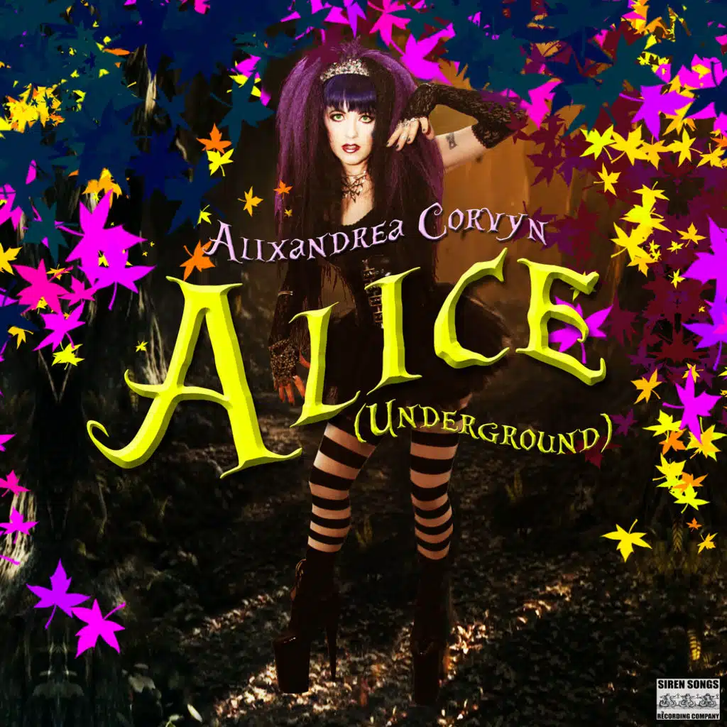 Alice Underground (Alice In Wonderland)