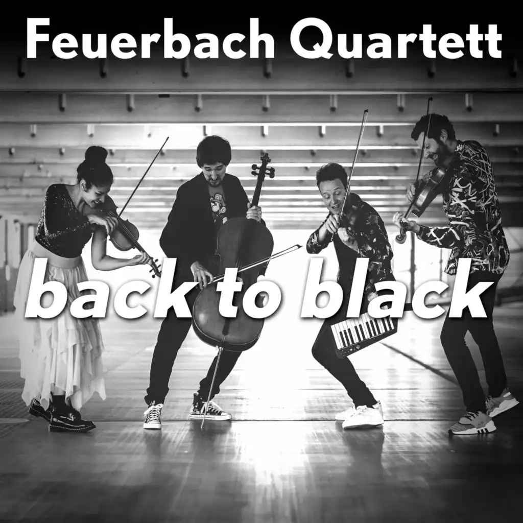 Feuerbach Quartett