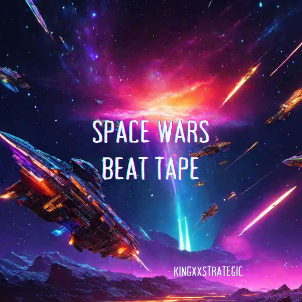 Space Wars Beat Tape