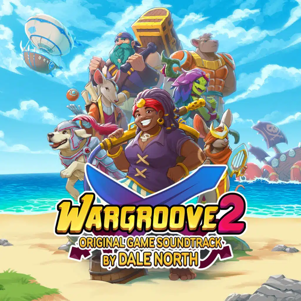 Wargroove 2 (Original Game Soundtrack)