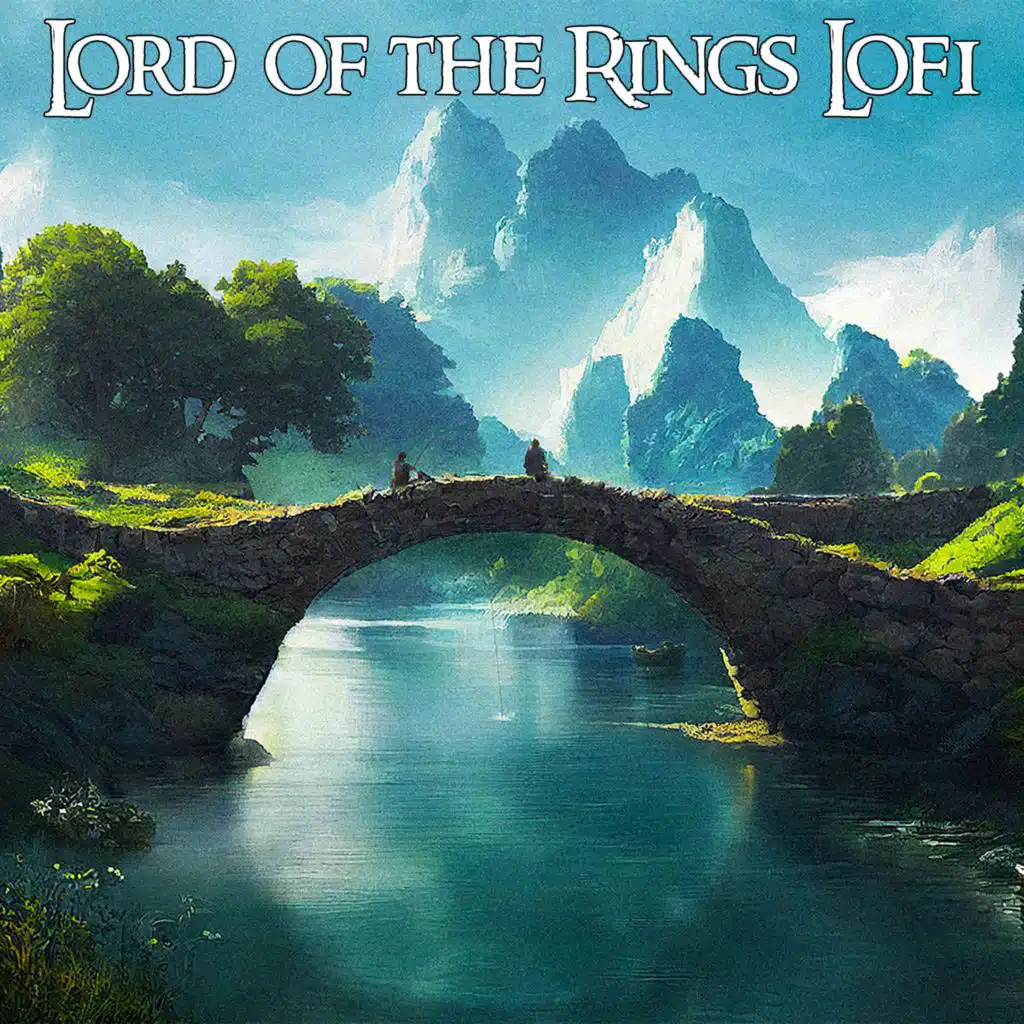 Lord Of The Rings Lofi