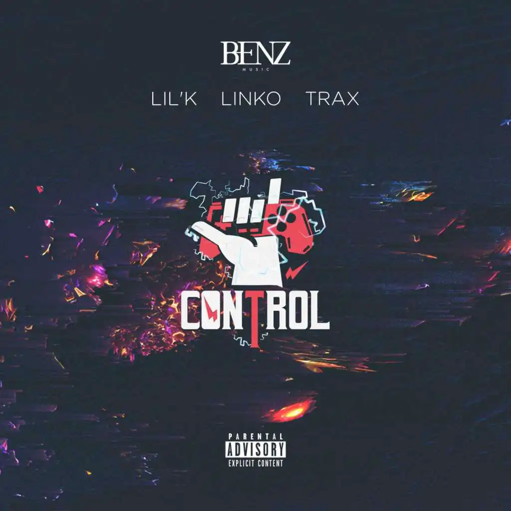 Control (feat. Linko & Trax)