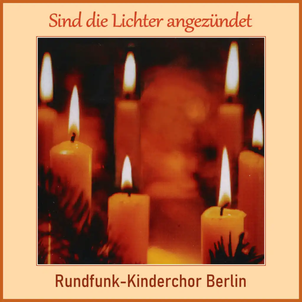 Sind die Lichter angezündet (feat. Instrumentalgruppe Manfred Roost)