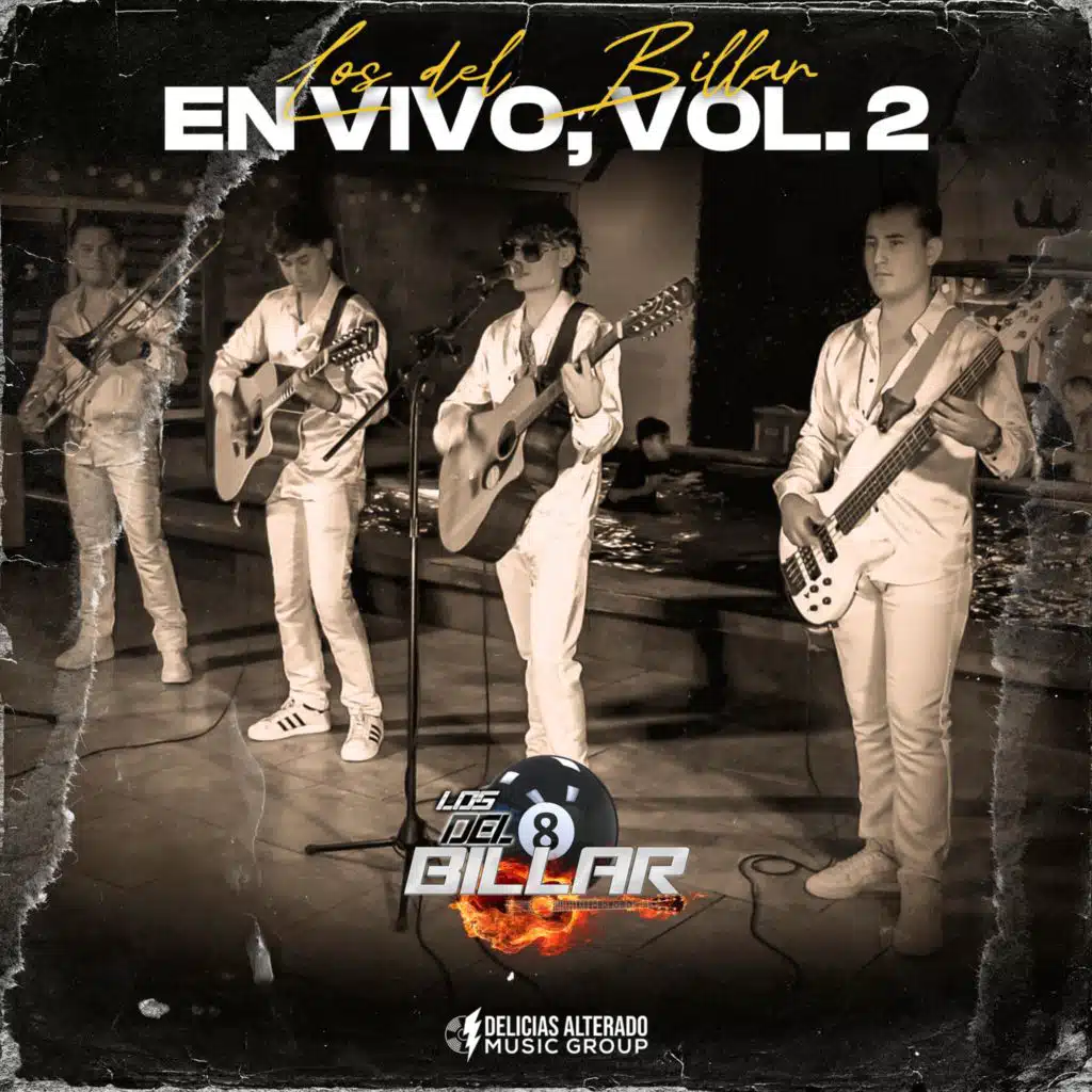 En Vivo, Vol. 2