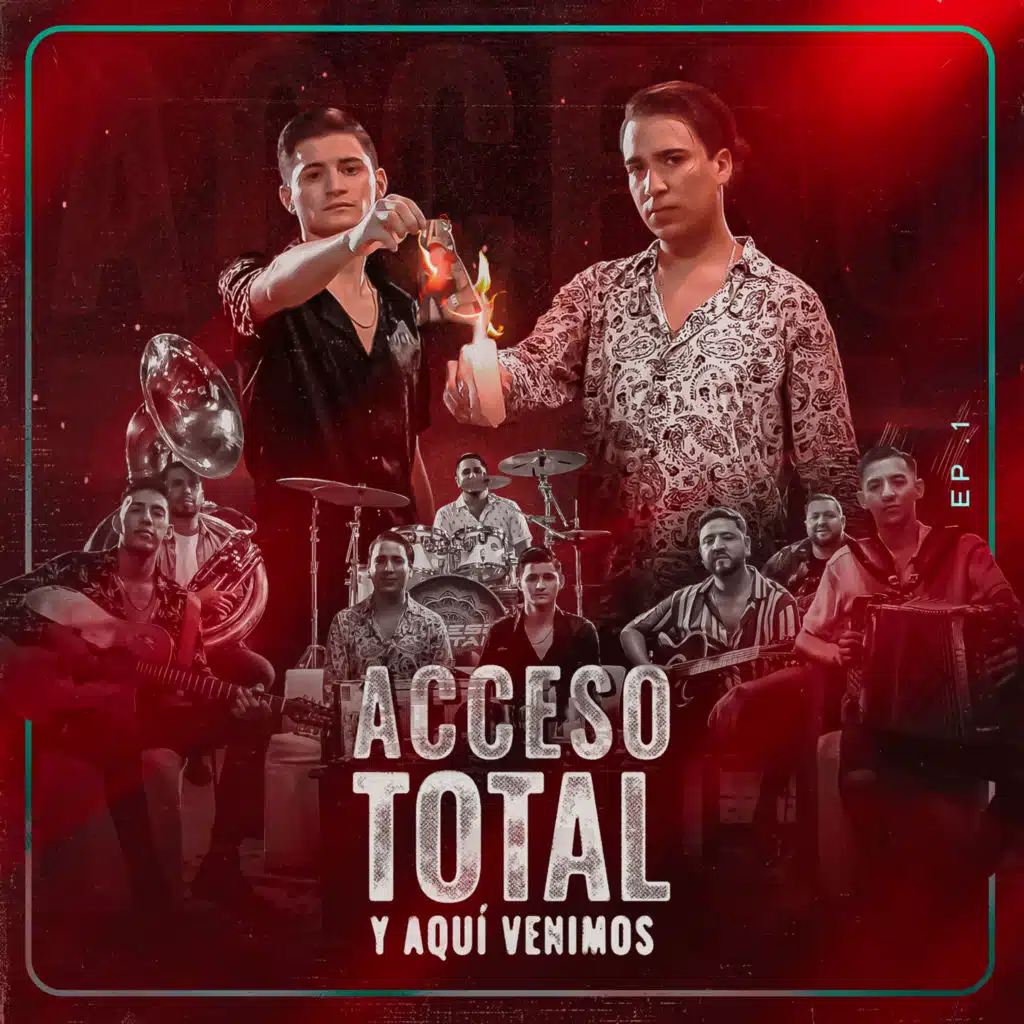 Y Aquí Venimos Ep. 1