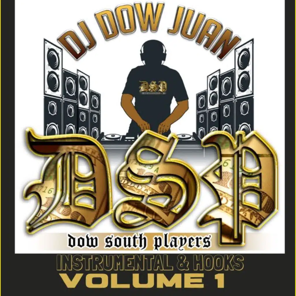 Dow South Players Instrumental & Hooks Volume 1