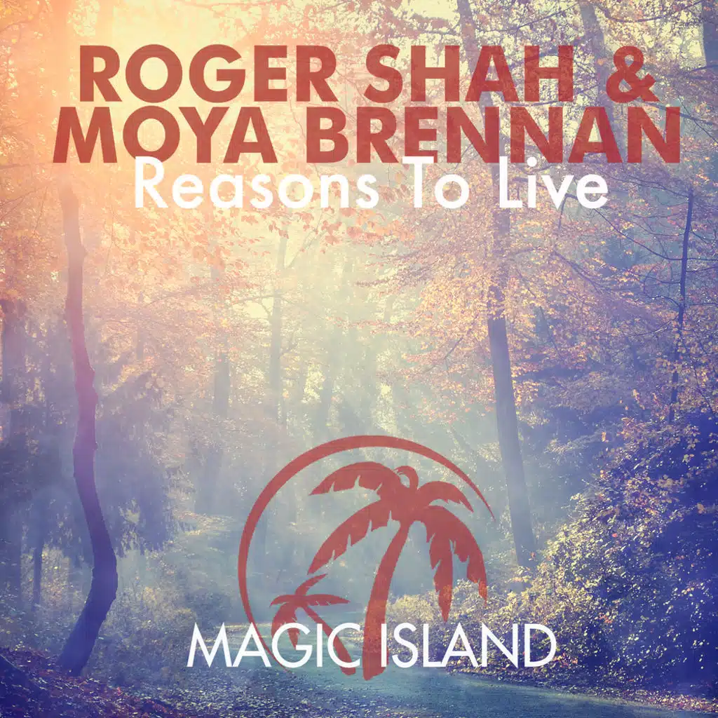 Roger Shah & Moya Brennan