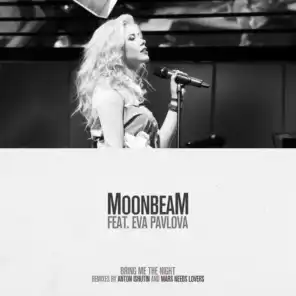 Moonbeam featuring Eva Pavlova