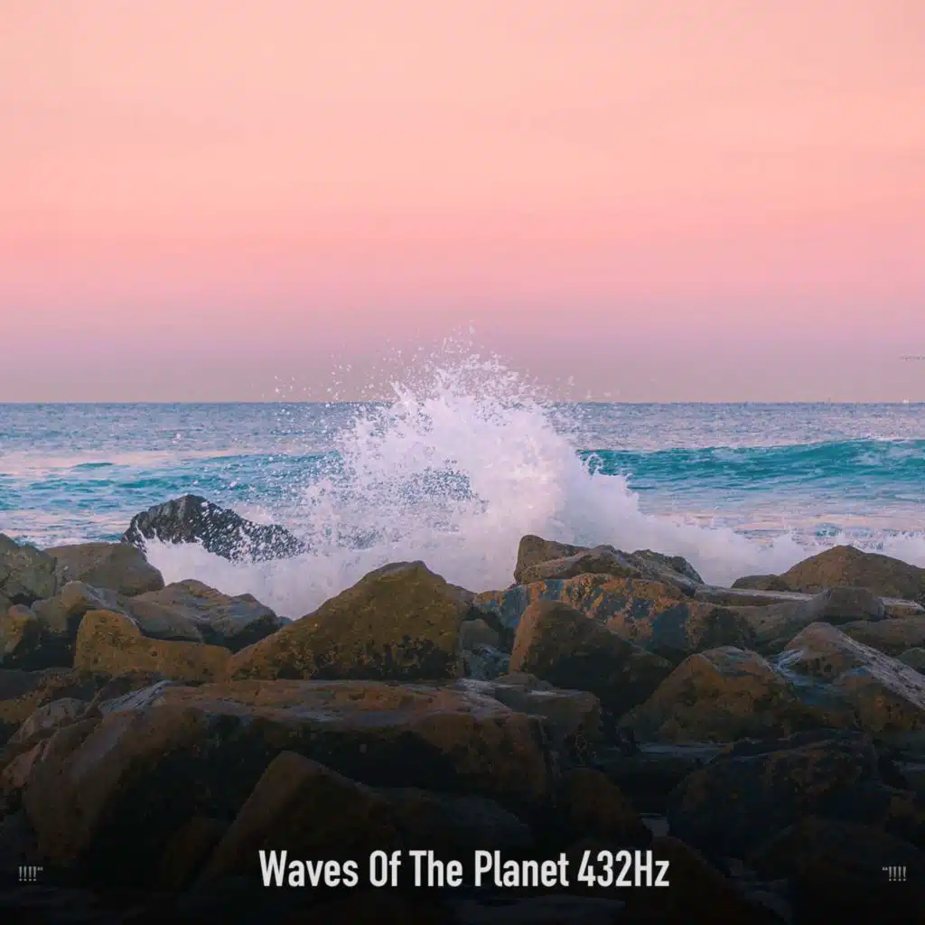 Ocean Waves For Sleep, ohm waves & Coastal Sounds