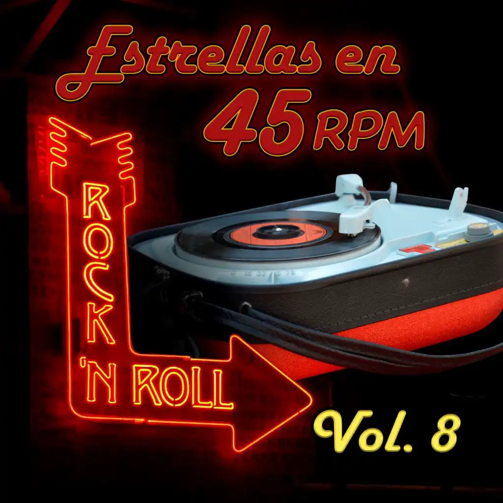 Estrellas en 45 RPM (Vol. 8)