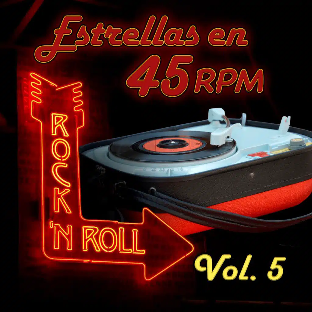 Estrellas en 45 RPM (Vol. 5)