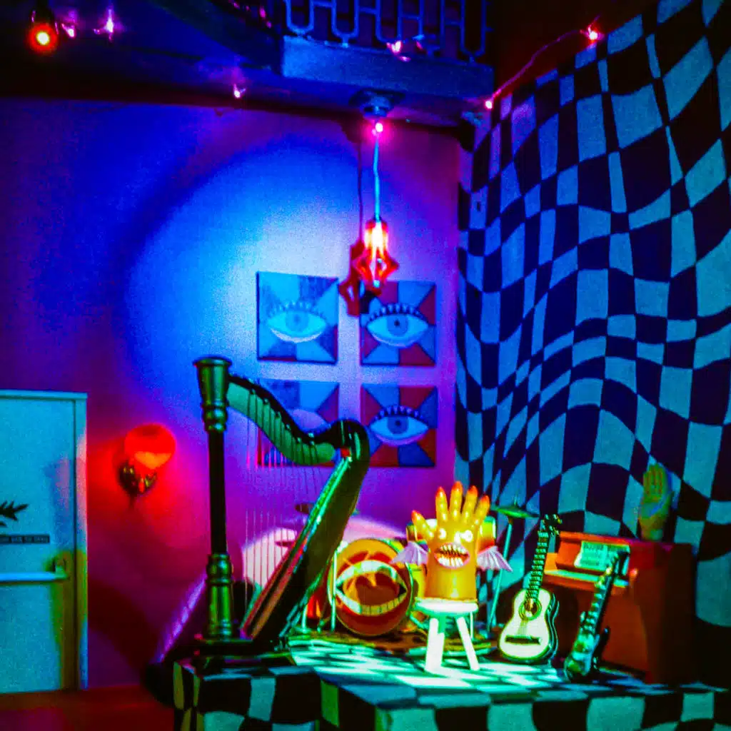 Our Creepy Eep Hour (feat. Southern Star)