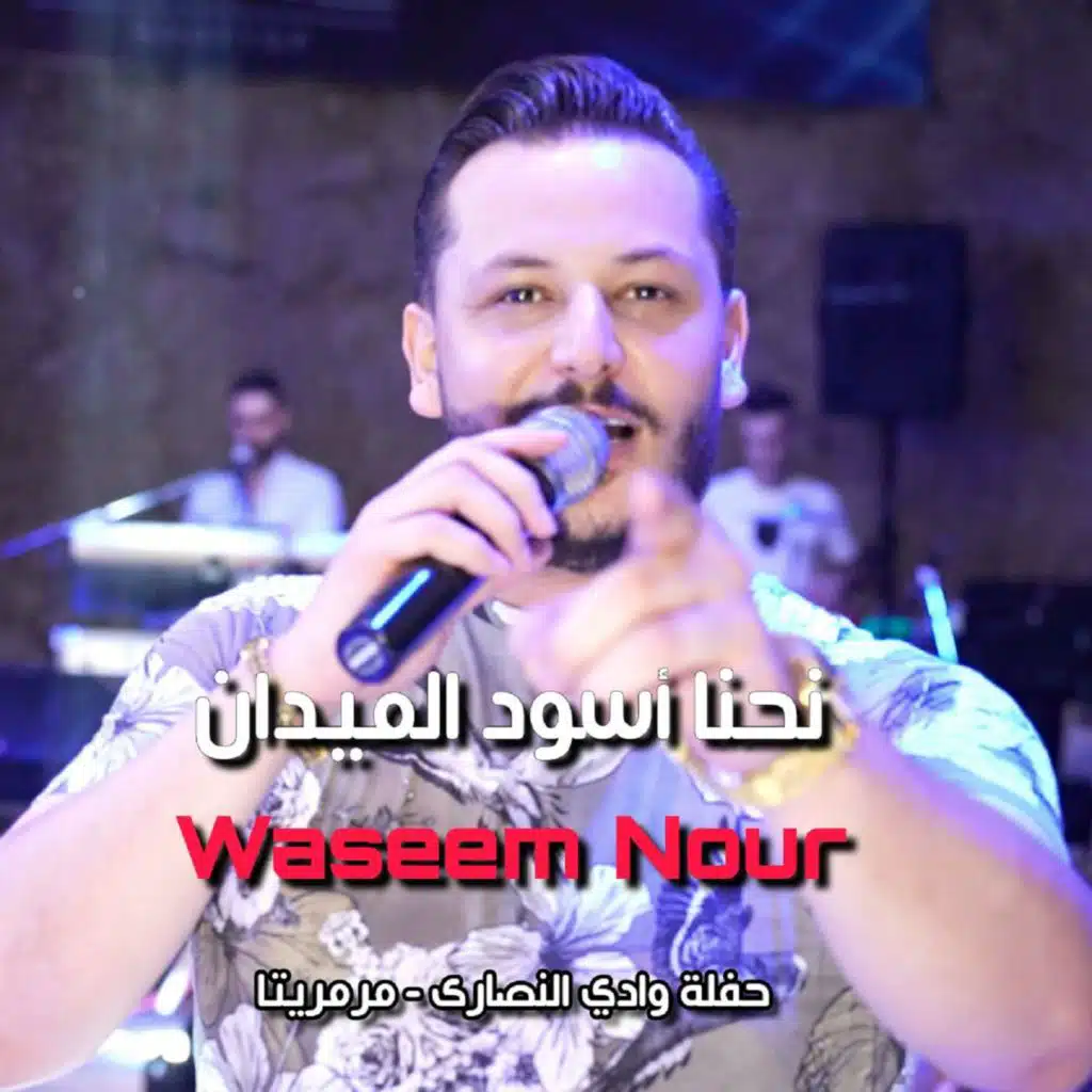 نحنا أسود الميدان