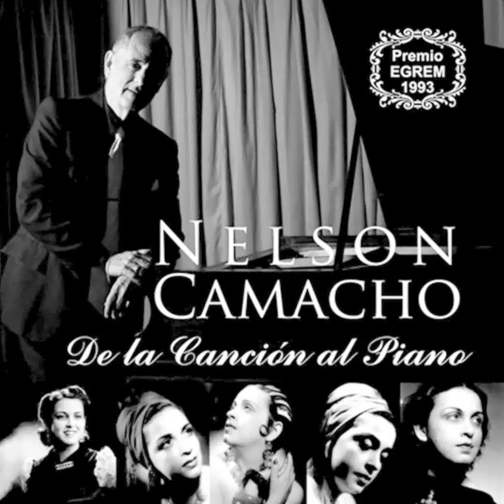 De la Canción al Piano (Remasterizado)