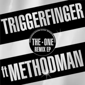 The One (blackwave. Remix) [feat. Method Man]
