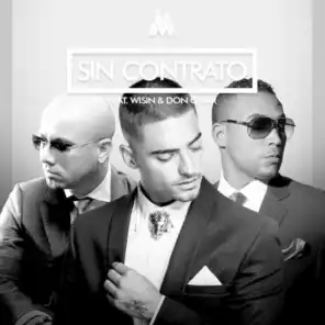 Sin Contrato (Remix) [feat. Don Omar & Wisin]