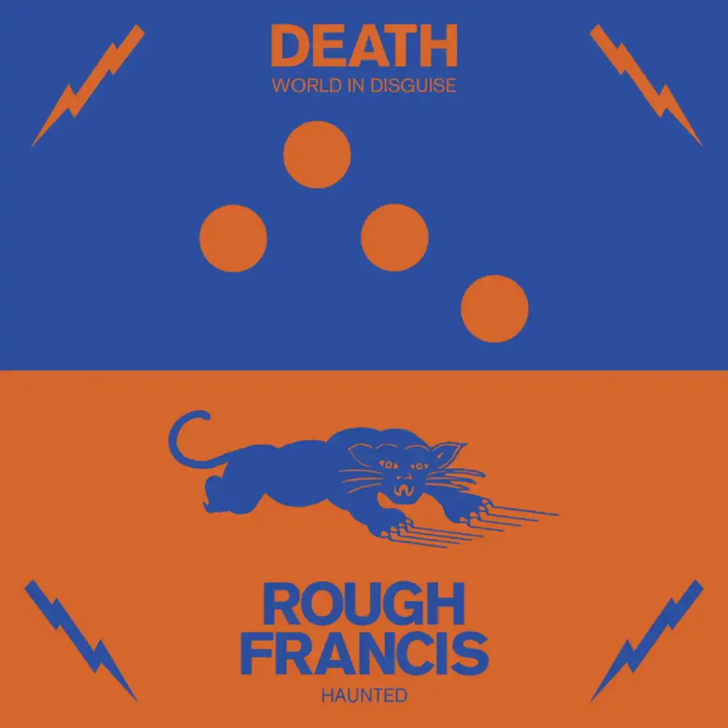 Death / Rough Francis Split