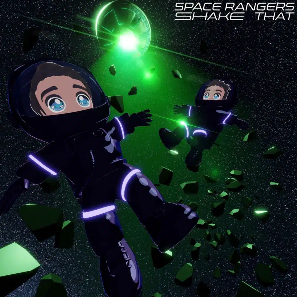 Space Rangers