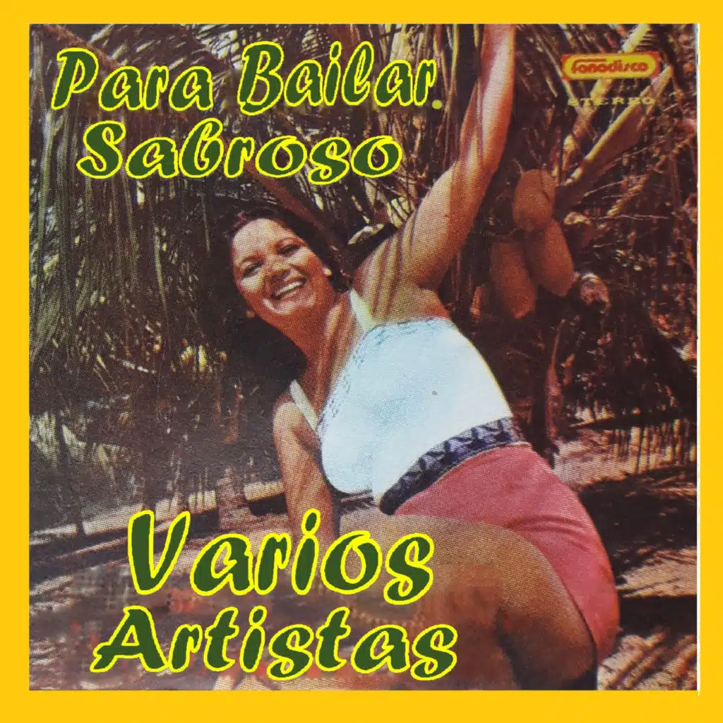 Para Bailar Sabroso