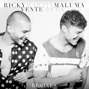 Vente Pa' Ca (Remixes) [feat. Maluma]