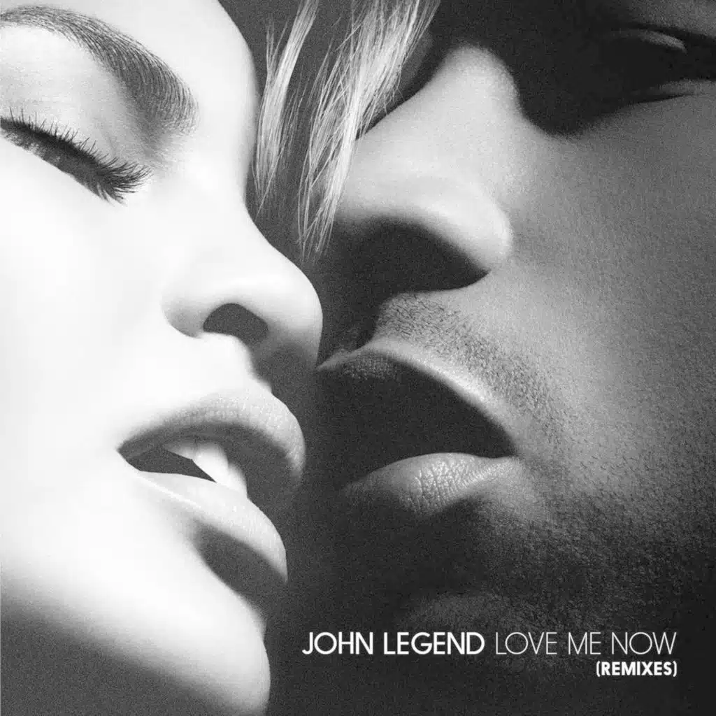 Love Me Now (Dave Audé Remix Radio Edit)