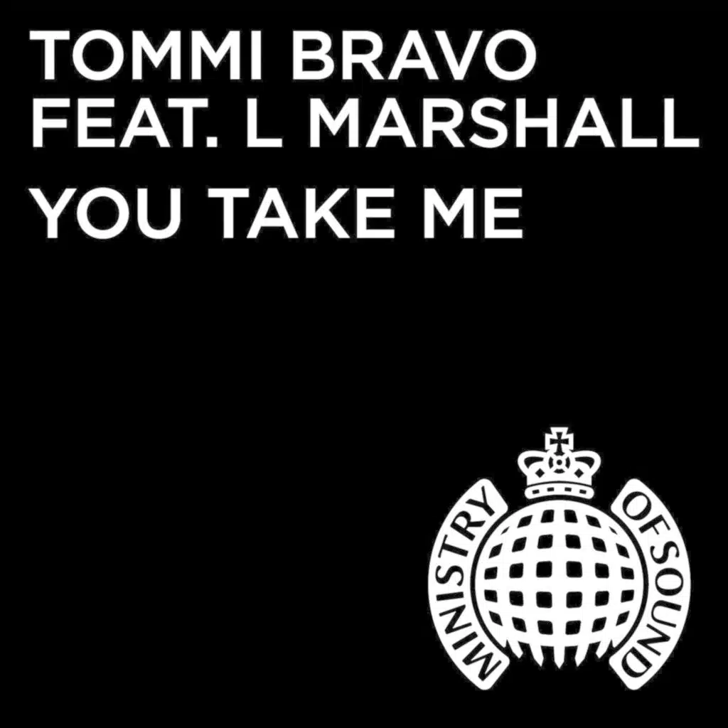 You Take Me (Extended Mix) [feat. L. Marshall]