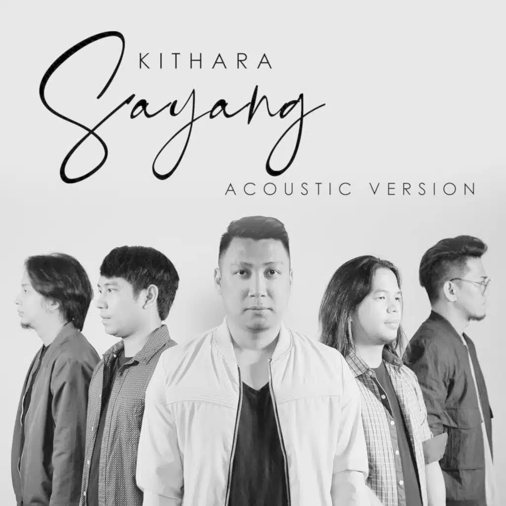 Sayang (Acoustic version)