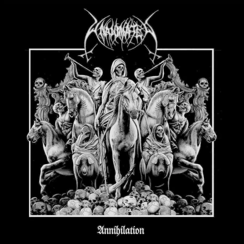 Annihilation EP