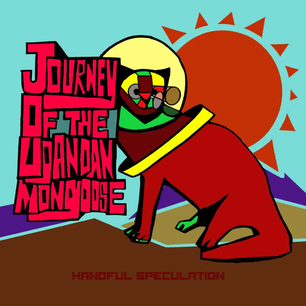 Journey of the Ugandan Mongoose