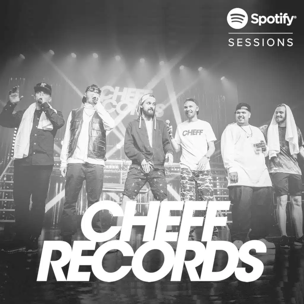 Cheff Records Live i Store Vega