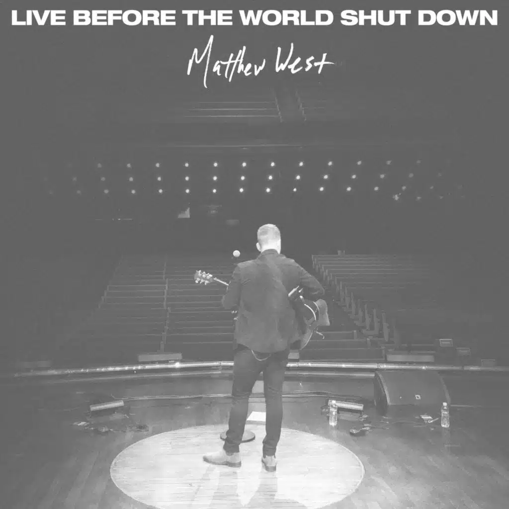 Live Before the World Shut Down - EP