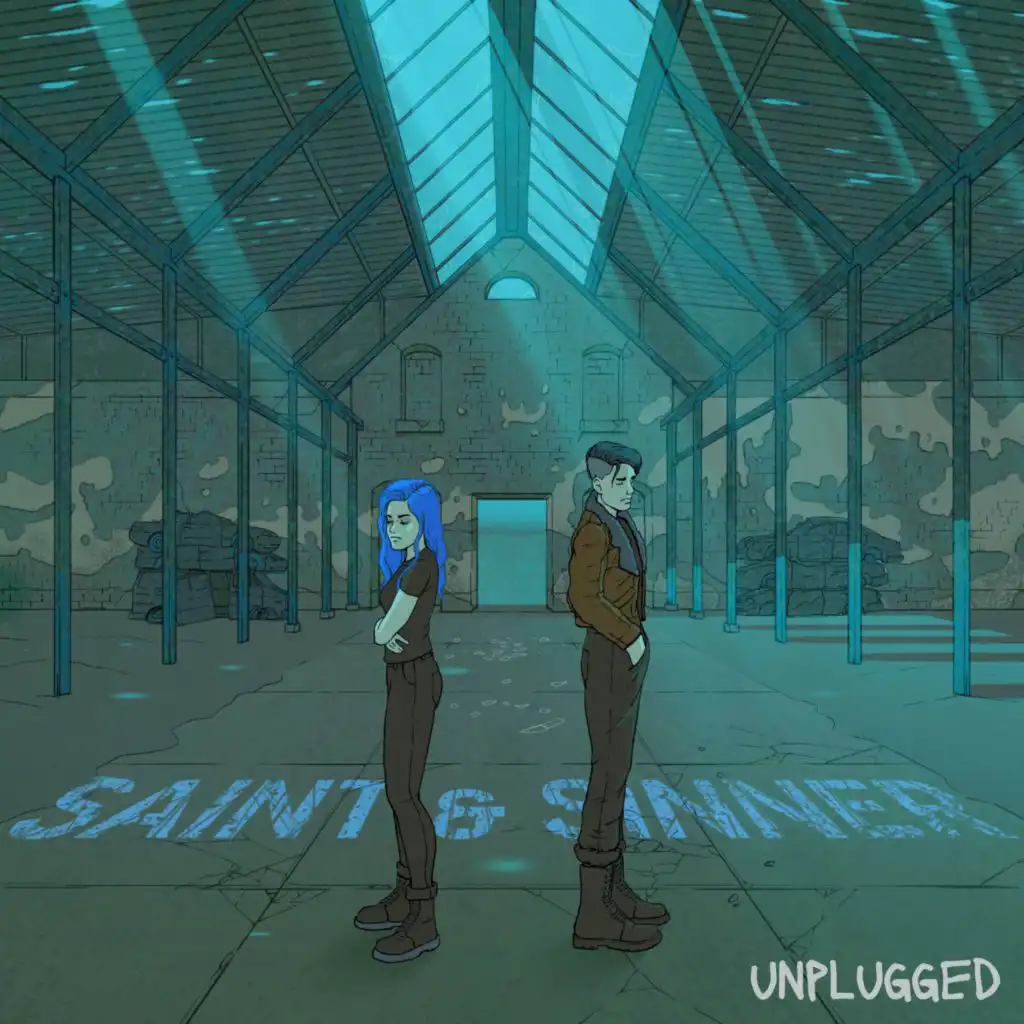 The Saint And The Sinner (Unplugged)