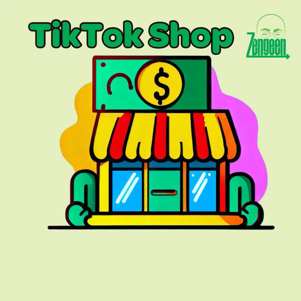 Zengeen+ S1 E73 || TikTok Shop