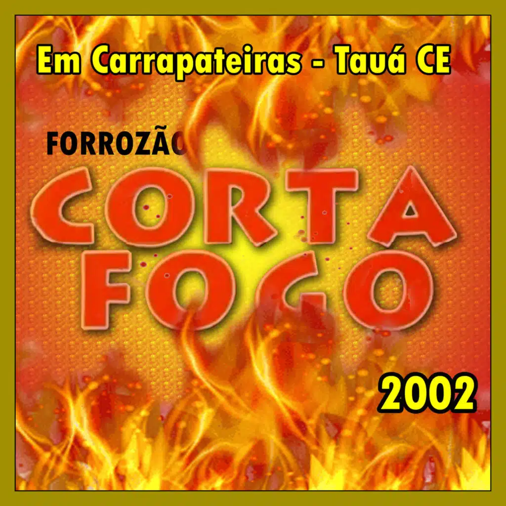 Ao Vivo em Carrapateiras Tauá CE - 2002