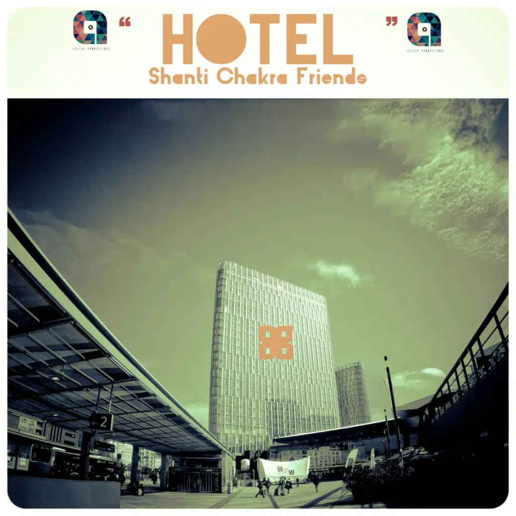 Morocco (feat.Karim Addas)