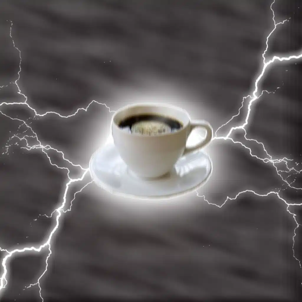 Um Café