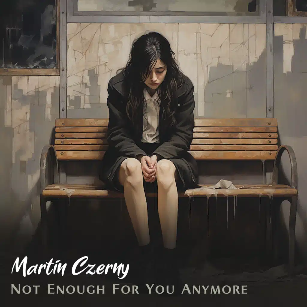 Not Enough For You Anymore