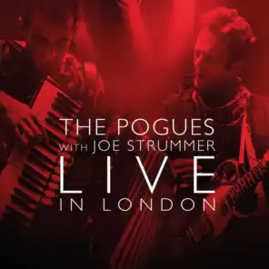 Live in London (with Joe Strummer)