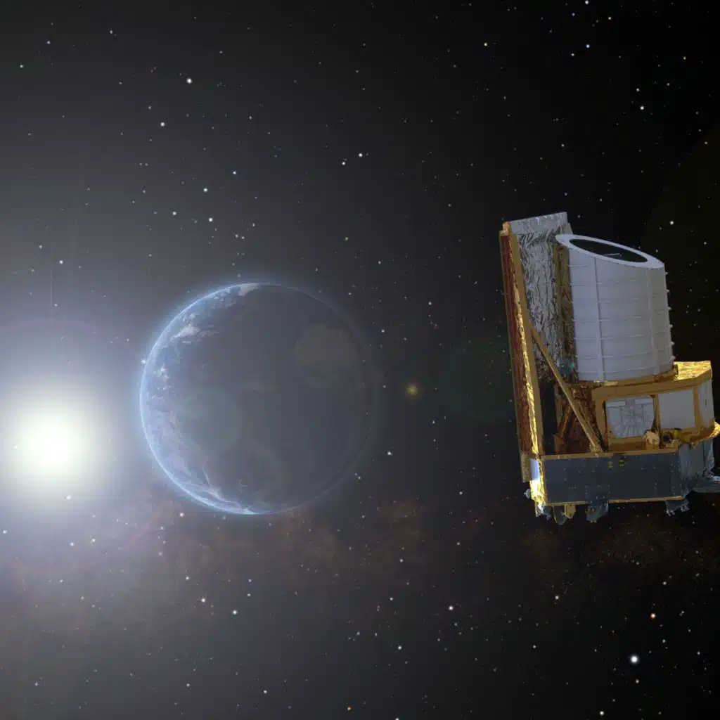 The Dark Universe: Exploring the Euclid Mission with Jason Rhodes